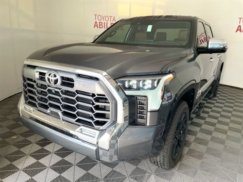 2026 Toyota Tundra 1794 Edition