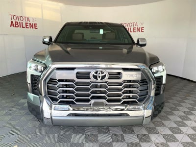 2026 Toyota Tundra 1794 Edition