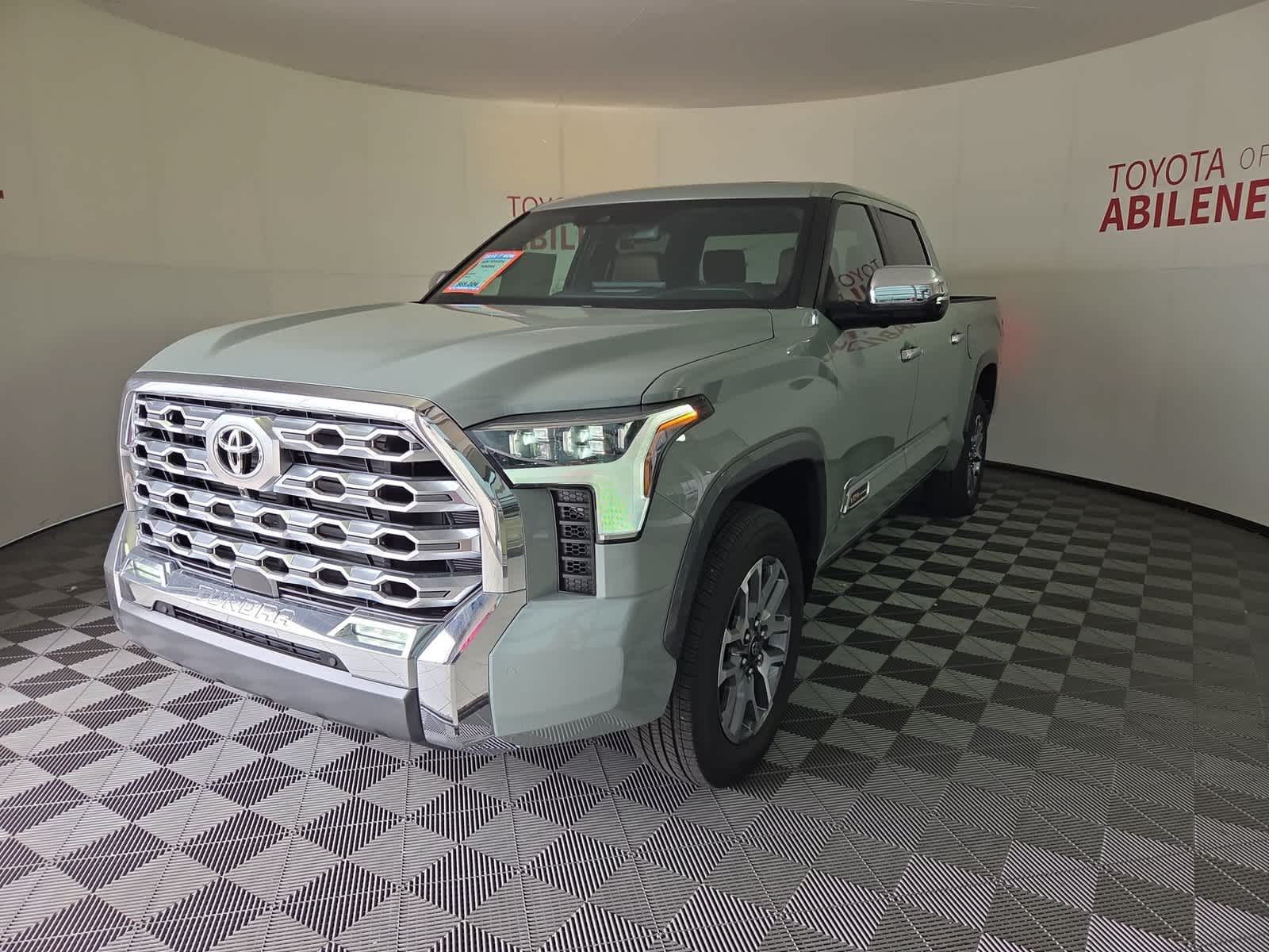 2026 Toyota Tundra