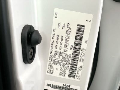 2026 Toyota Tundra 1794 Edition