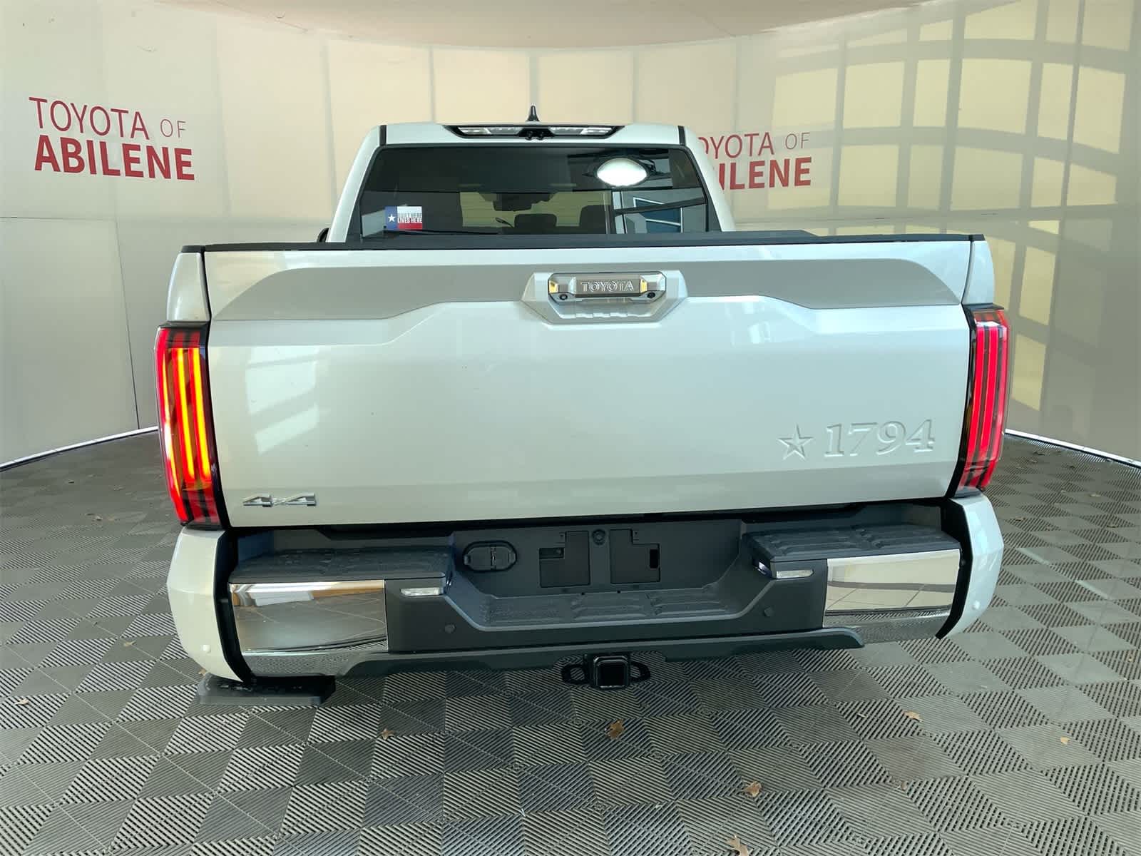 2026 Toyota Tundra 1794 Edition