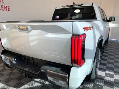 2026 Toyota Tundra 1794 Edition