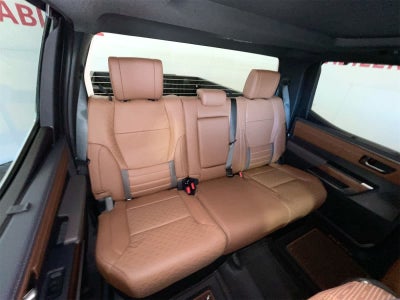 2026 Toyota Tundra 1794 Edition