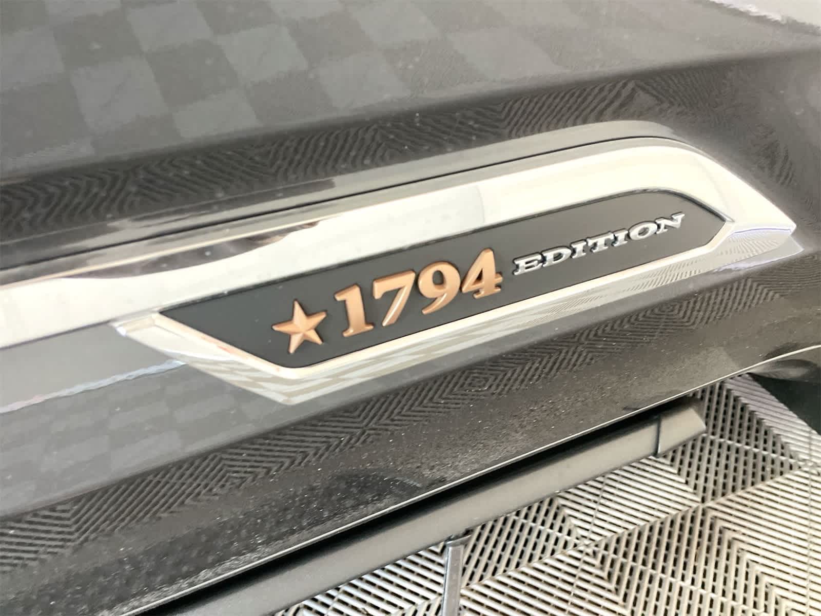 2026 Toyota Tundra 1794 Edition