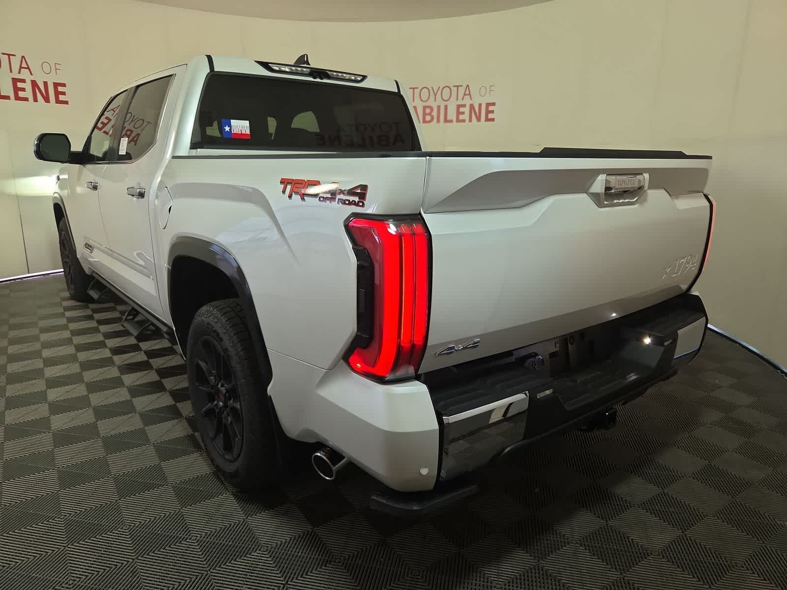 2026 Toyota Tundra 1794 Edition