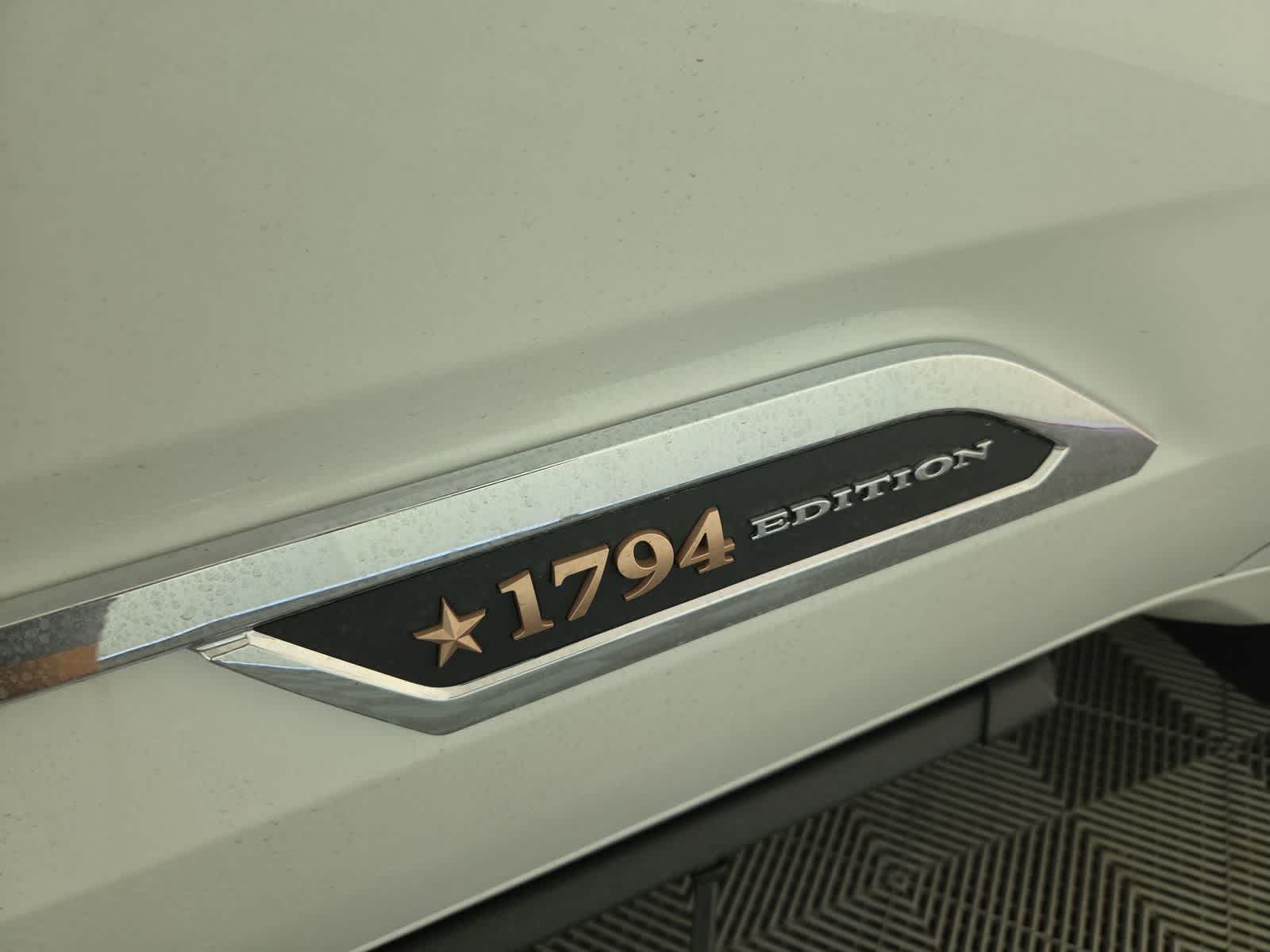 2026 Toyota Tundra 1794 Edition