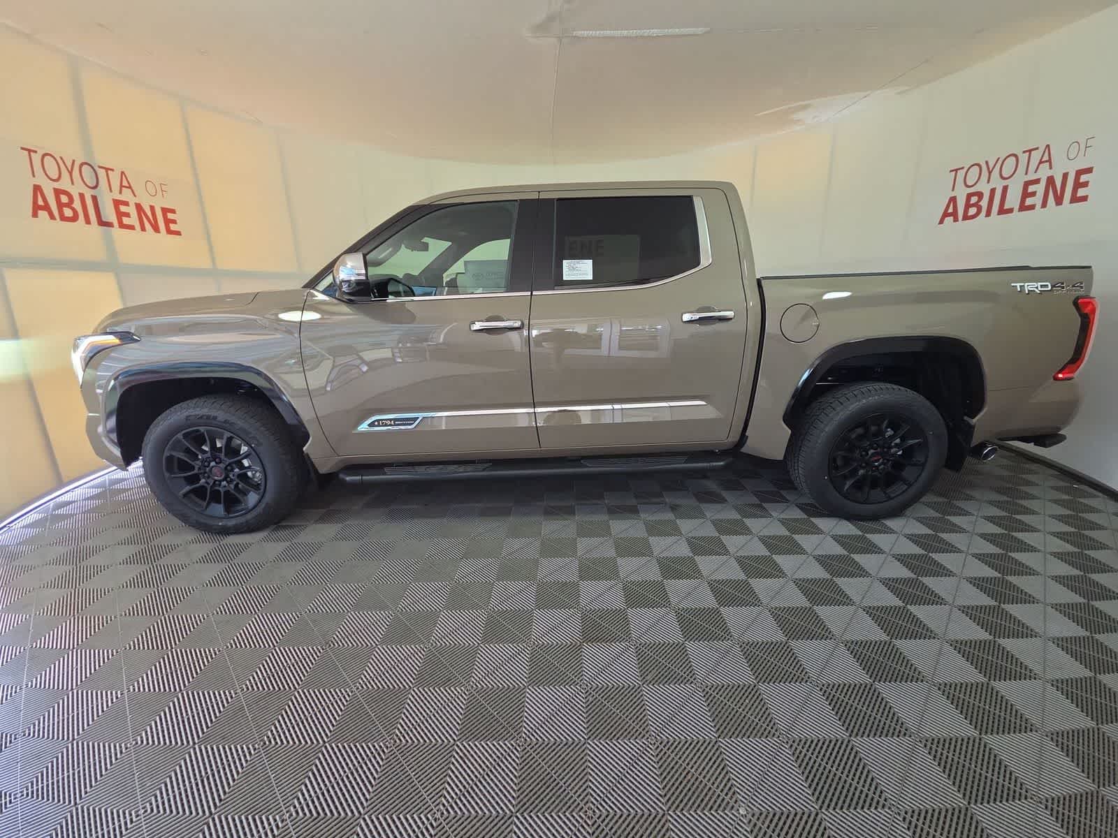 2026 Toyota Tundra 1794 Edition