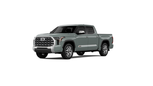 2026 Toyota Tundra 1794 Edition Hybrid