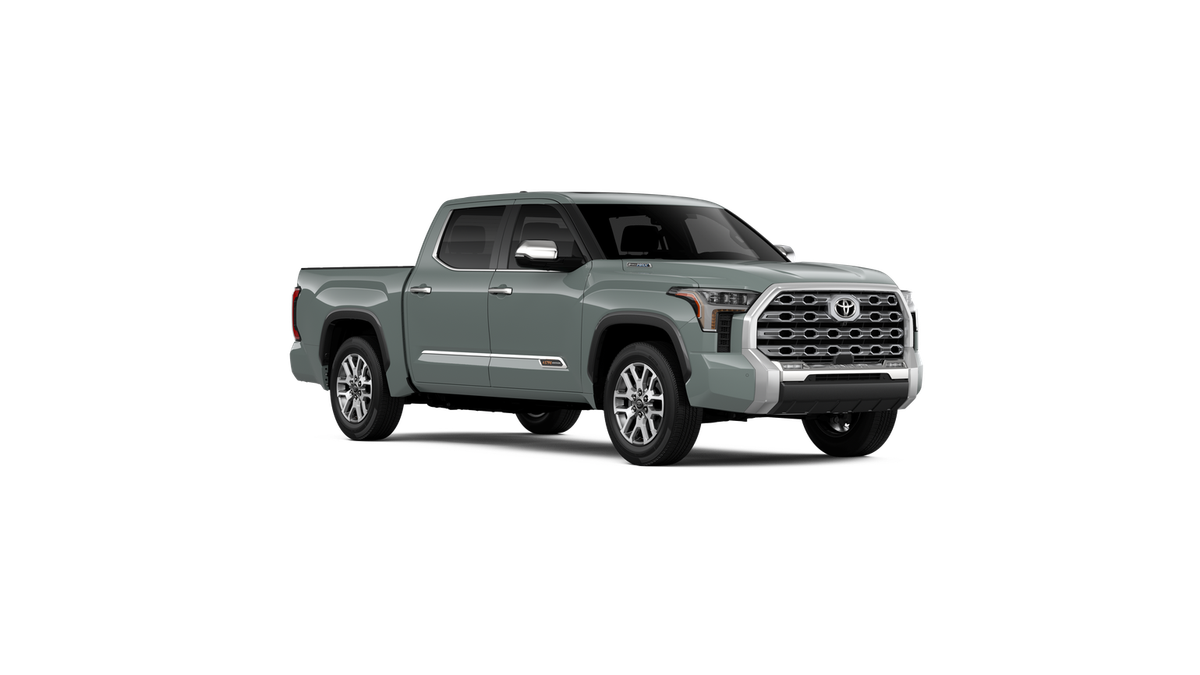 2026 Toyota Tundra 1794 Edition Hybrid