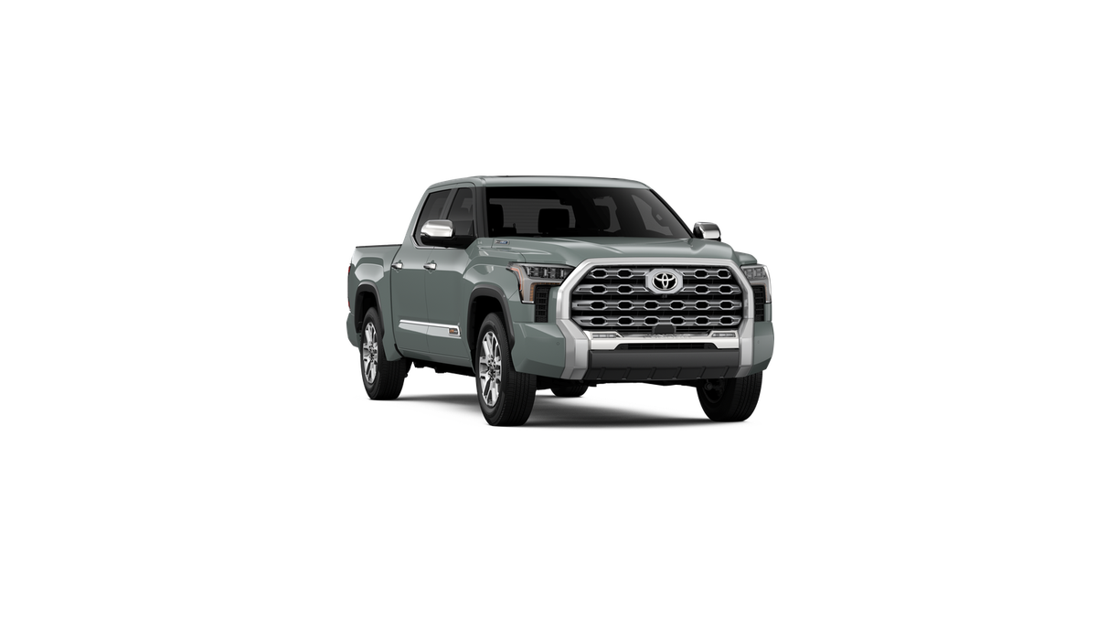 2026 Toyota Tundra 1794 Edition Hybrid