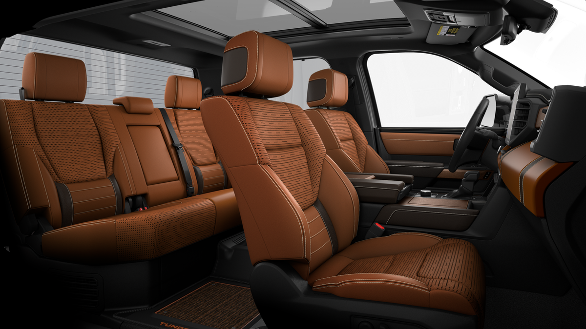 2026 Toyota Tundra 1794 Edition Hybrid