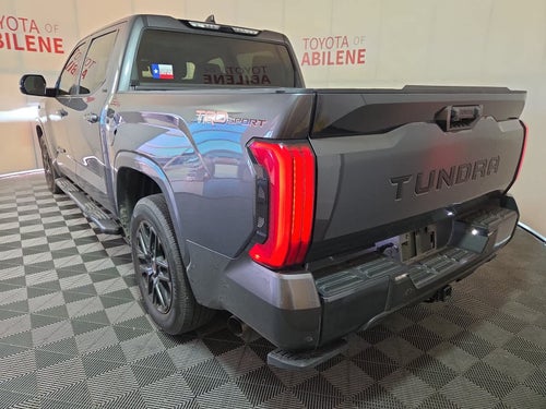 2026 Toyota Tundra 1794 Edition Hybrid