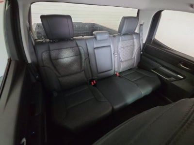 2026 Toyota Tundra 1794 Edition Hybrid