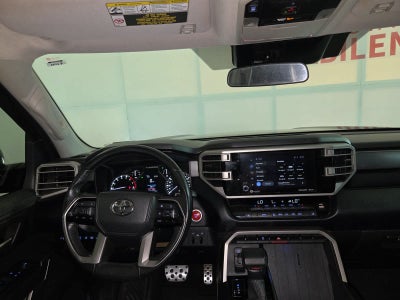2026 Toyota Tundra 1794 Edition Hybrid