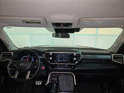 2026 Toyota Tundra 1794 Edition Hybrid