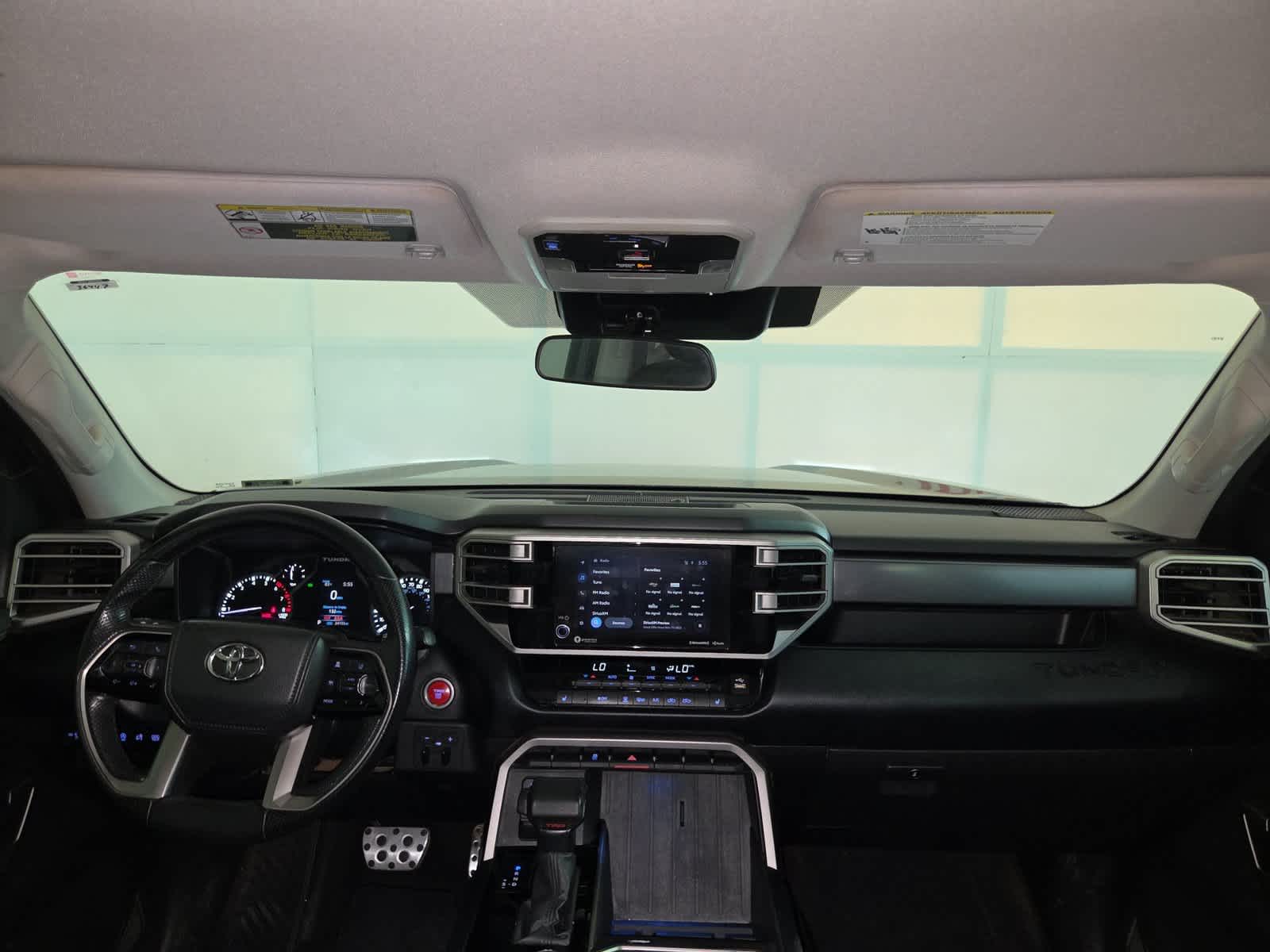 2026 Toyota Tundra 1794 Edition Hybrid