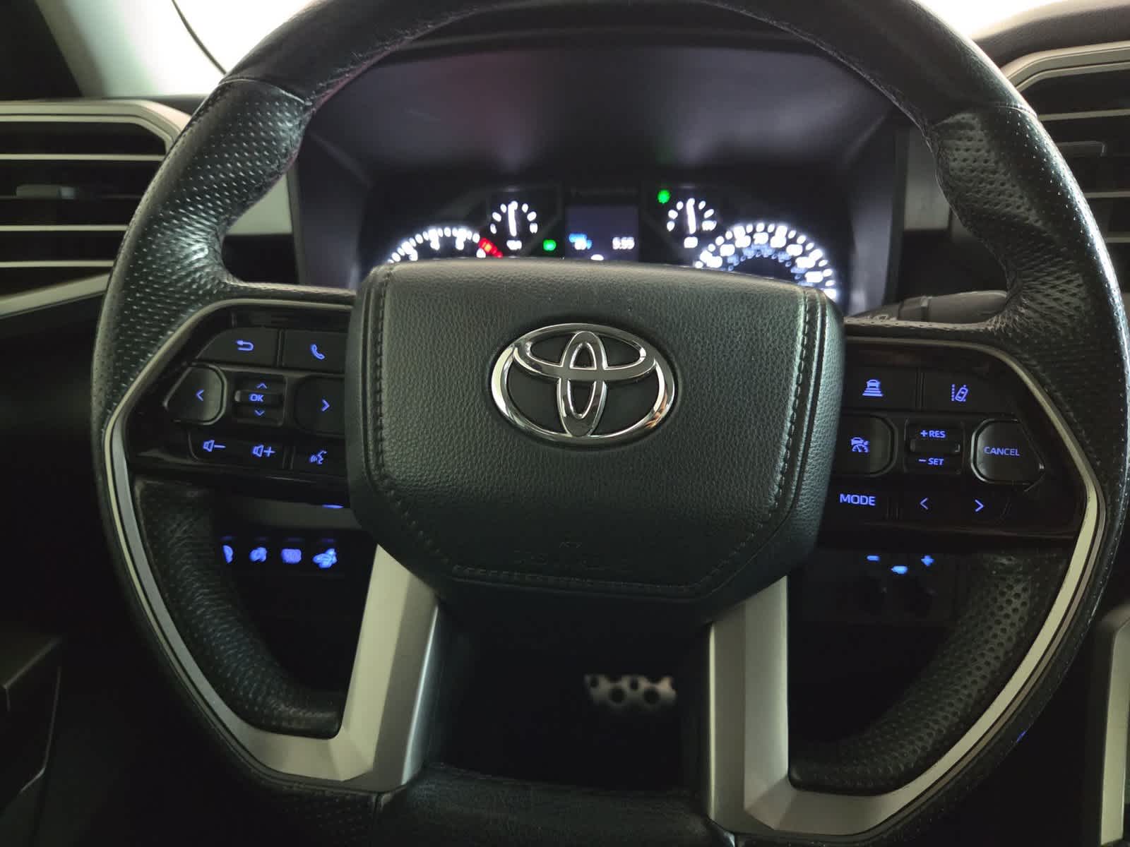 2026 Toyota Tundra 1794 Edition Hybrid