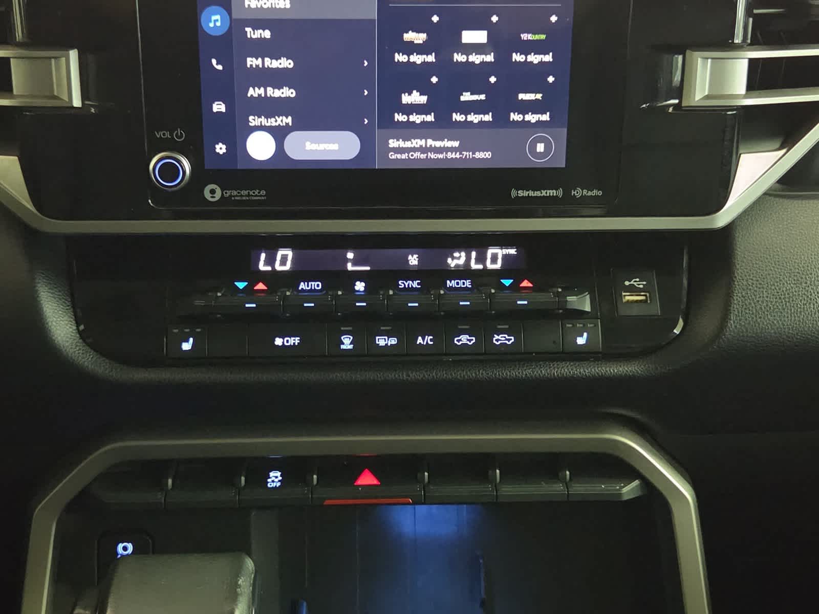 2026 Toyota Tundra 1794 Edition Hybrid