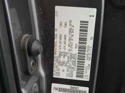 2026 Toyota Tundra 1794 Edition Hybrid