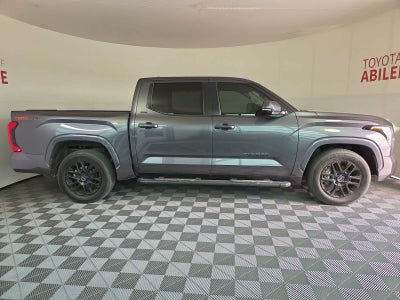 2026 Toyota Tundra 1794 Edition Hybrid