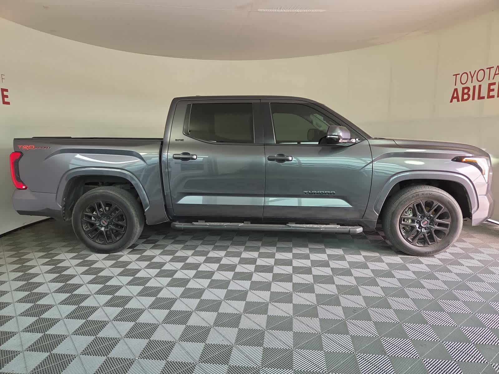 2026 Toyota Tundra 1794 Edition Hybrid