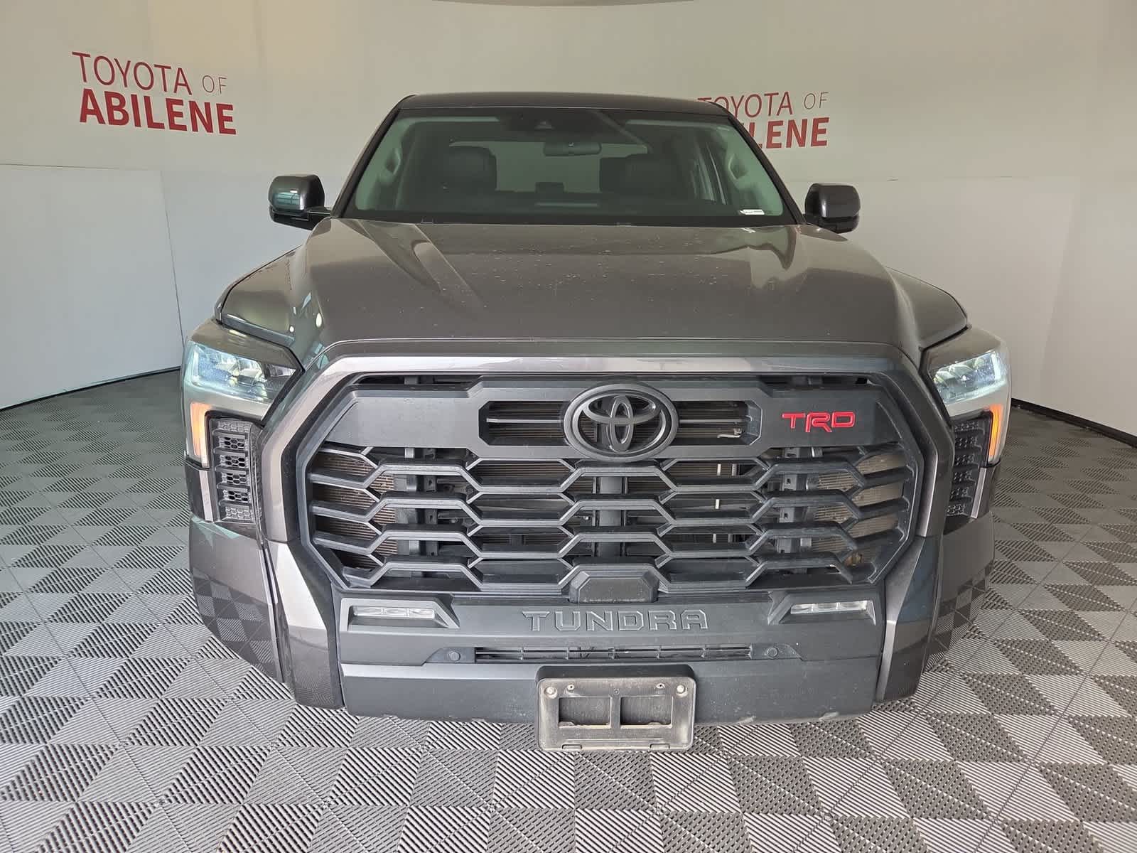 2026 Toyota Tundra 1794 Edition Hybrid