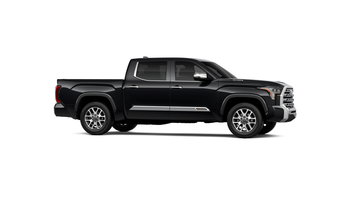 2026 Toyota Tundra 1794 Edition Hybrid