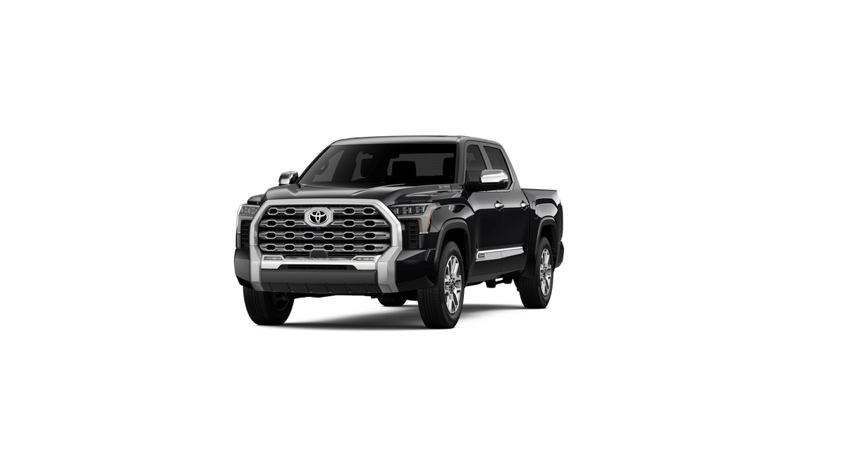 2026 Toyota Tundra 1794 Edition Hybrid