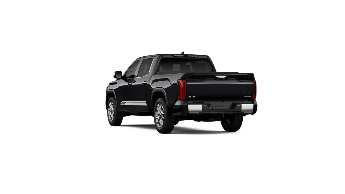 2026 Toyota Tundra 1794 Edition Hybrid