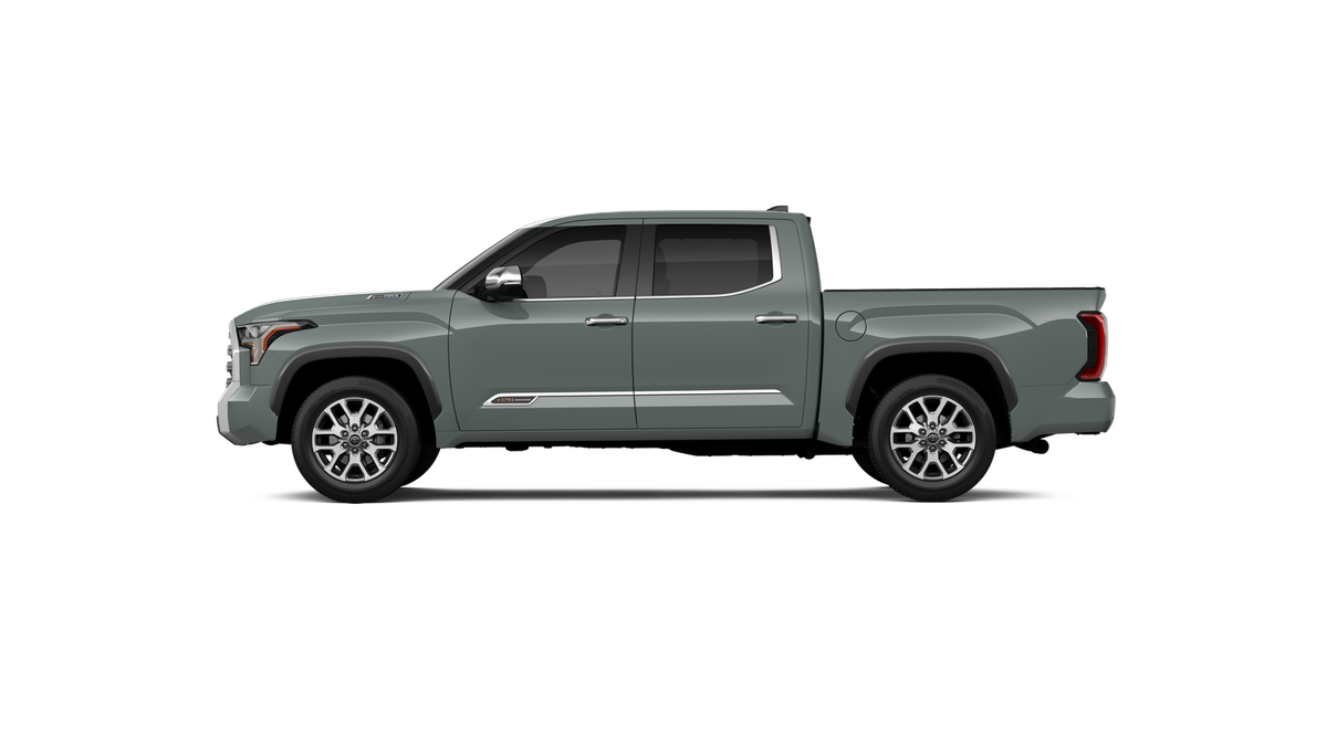 2026 Toyota Tundra 1794 Edition Hybrid