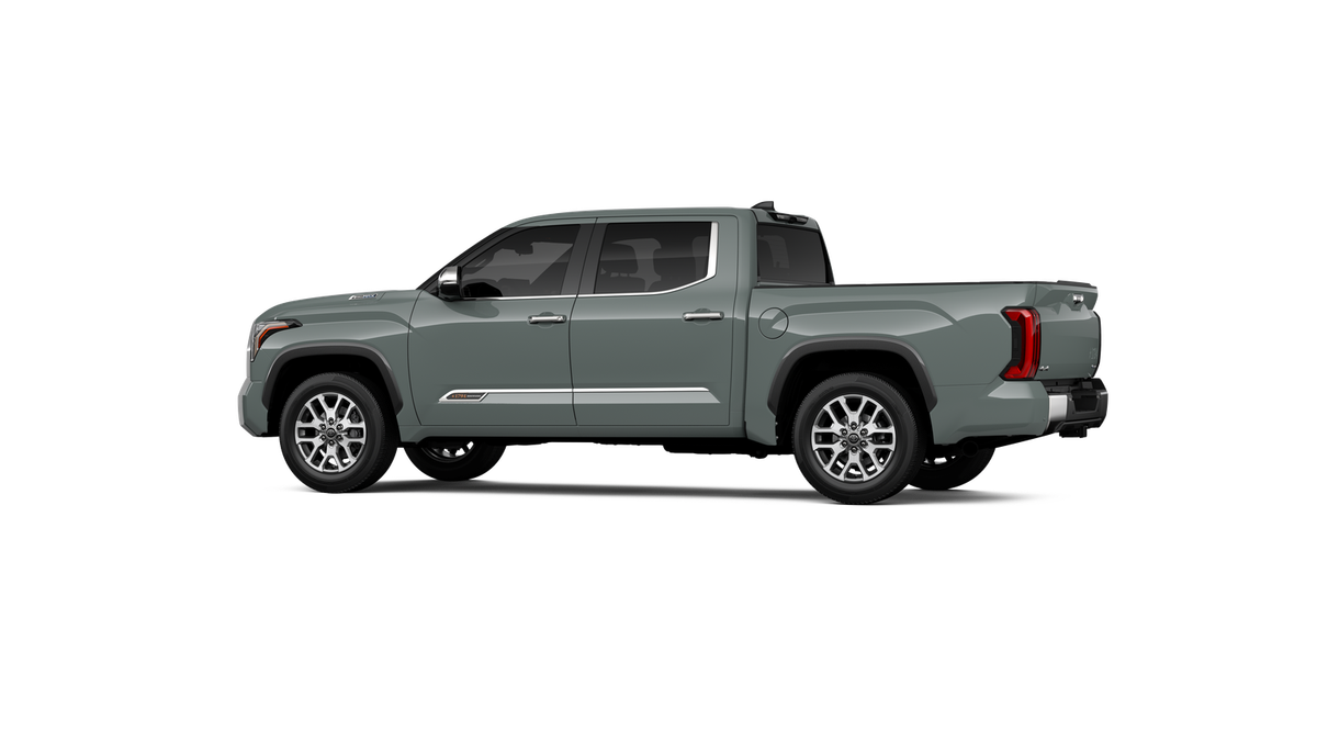 2026 Toyota Tundra 1794 Edition Hybrid