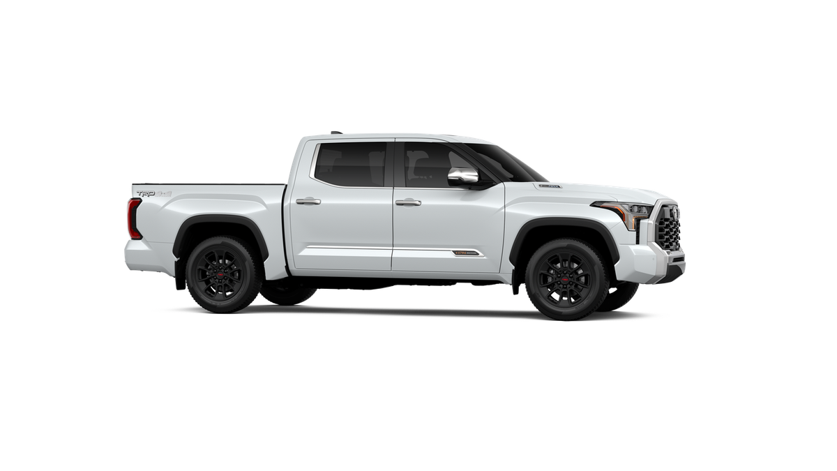 2026 Toyota Tundra 1794 Edition Hybrid