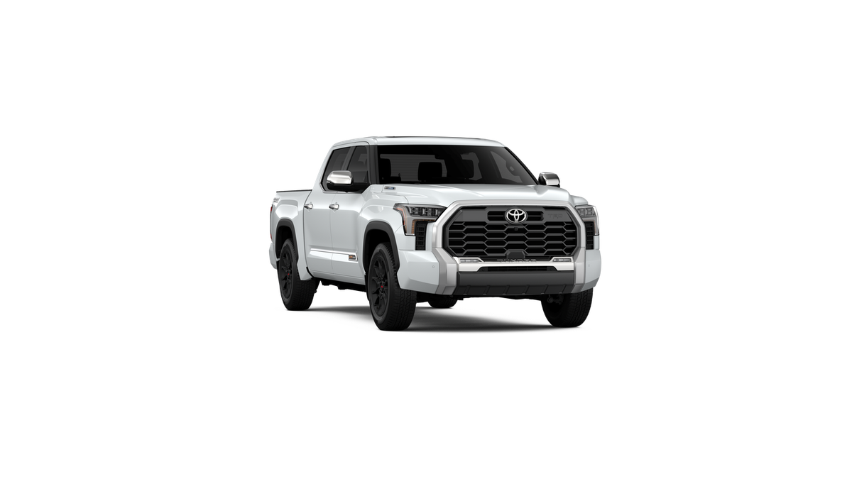 2026 Toyota Tundra 1794 Edition Hybrid
