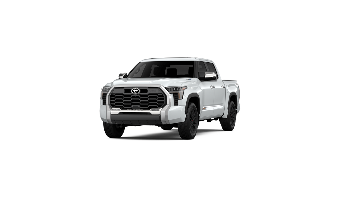 2026 Toyota Tundra 1794 Edition Hybrid
