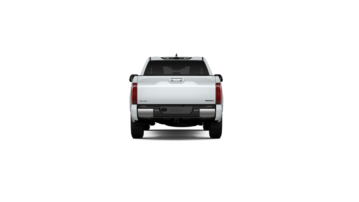 2026 Toyota Tundra 1794 Edition Hybrid