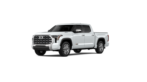 2026 Toyota Tundra 1794 Edition Hybrid