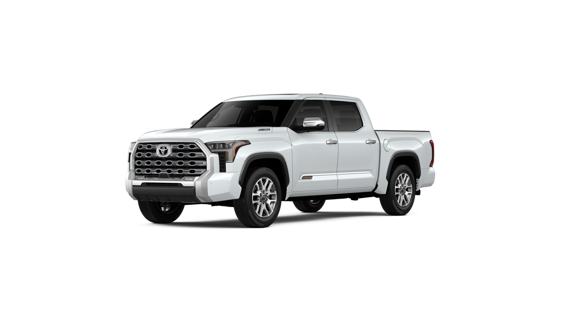 2026 Toyota Tundra 1794 Edition Hybrid