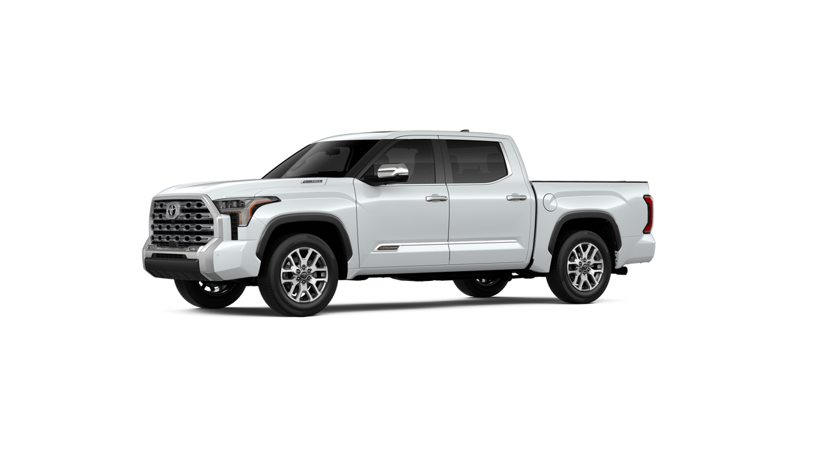 2026 Toyota Tundra 1794 Edition Hybrid