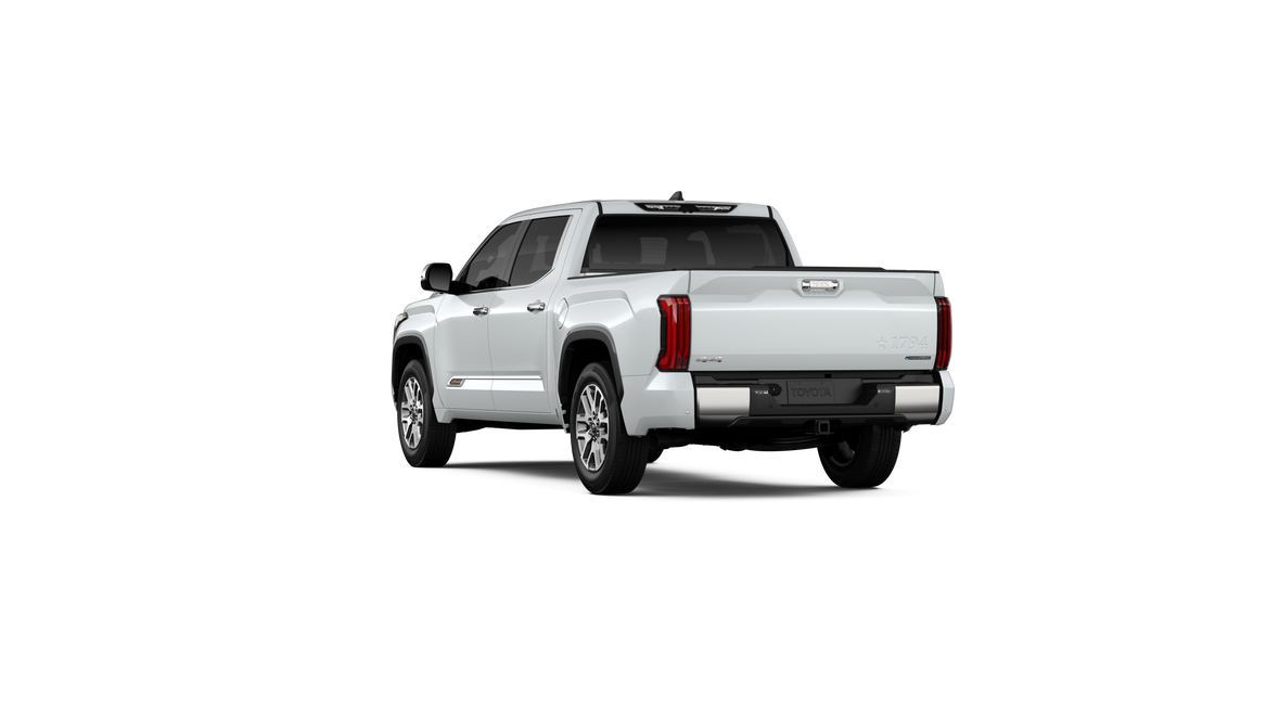 2026 Toyota Tundra 1794 Edition Hybrid