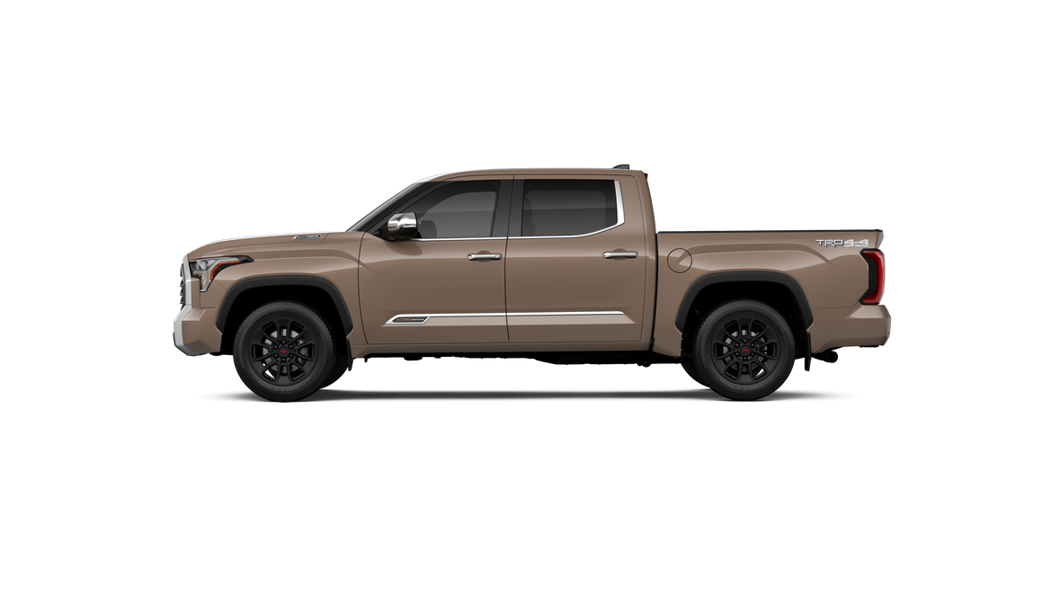2026 Toyota Tundra 1794 Edition Hybrid