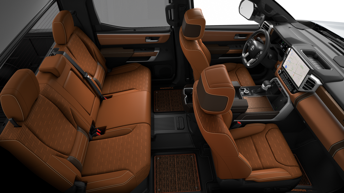 2026 Toyota Tundra 1794 Edition Hybrid