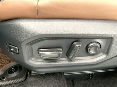 2026 Toyota Tundra 1794 Edition Hybrid