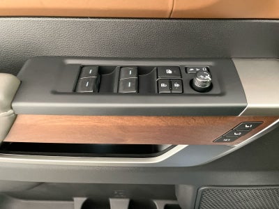 2026 Toyota Tundra 1794 Edition Hybrid