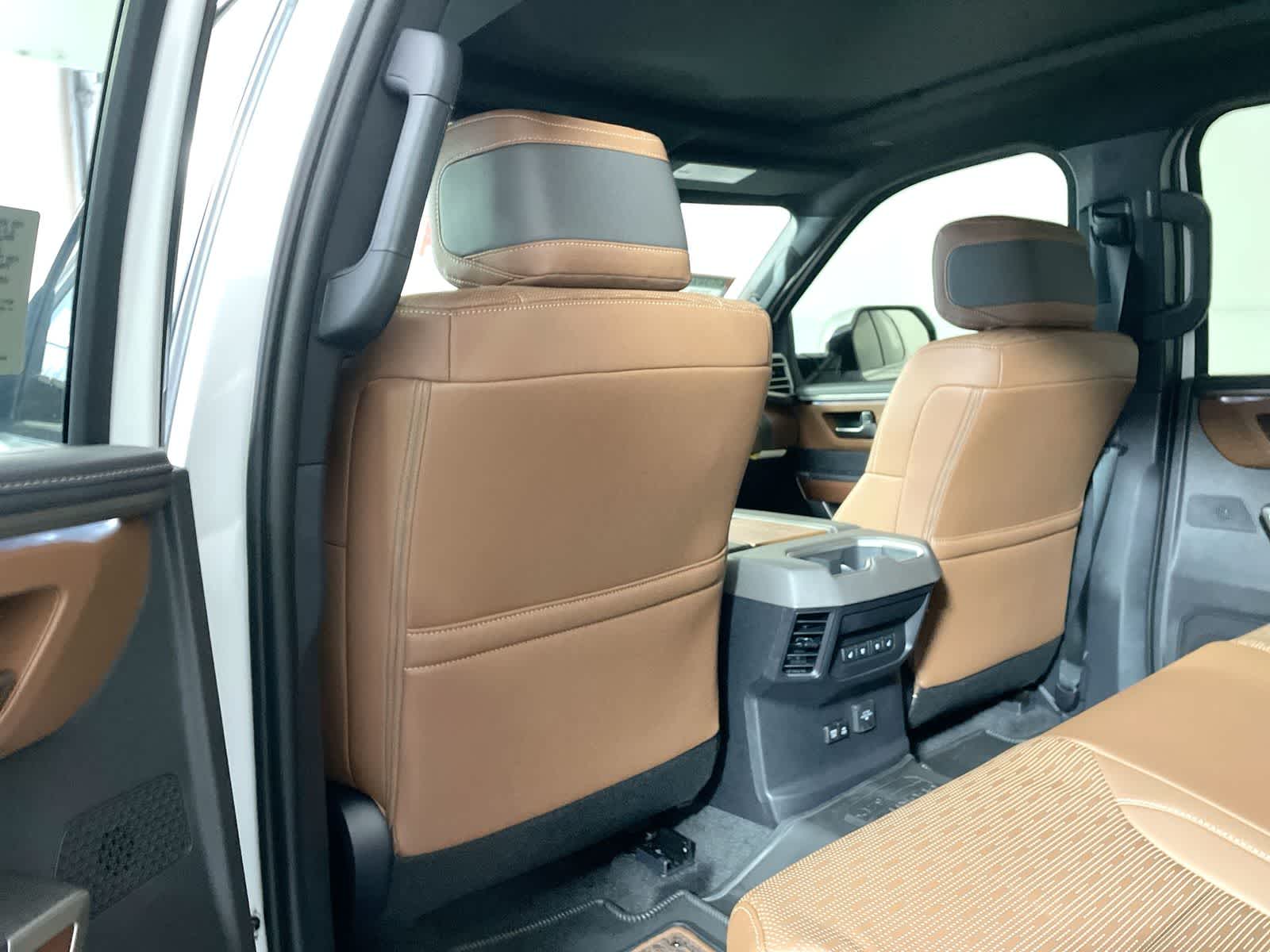 2026 Toyota Tundra 1794 Edition Hybrid
