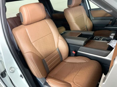 2026 Toyota Tundra 1794 Edition Hybrid