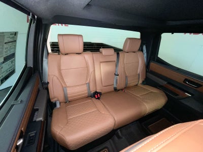 2026 Toyota Tundra 1794 Edition Hybrid