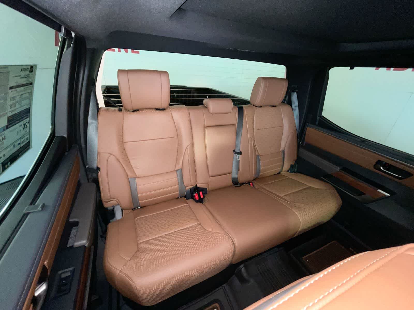 2026 Toyota Tundra 1794 Edition Hybrid