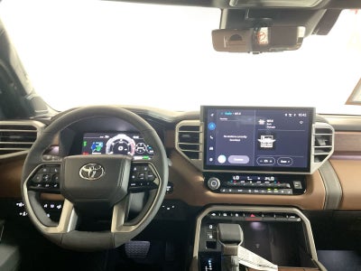 2026 Toyota Tundra 1794 Edition Hybrid