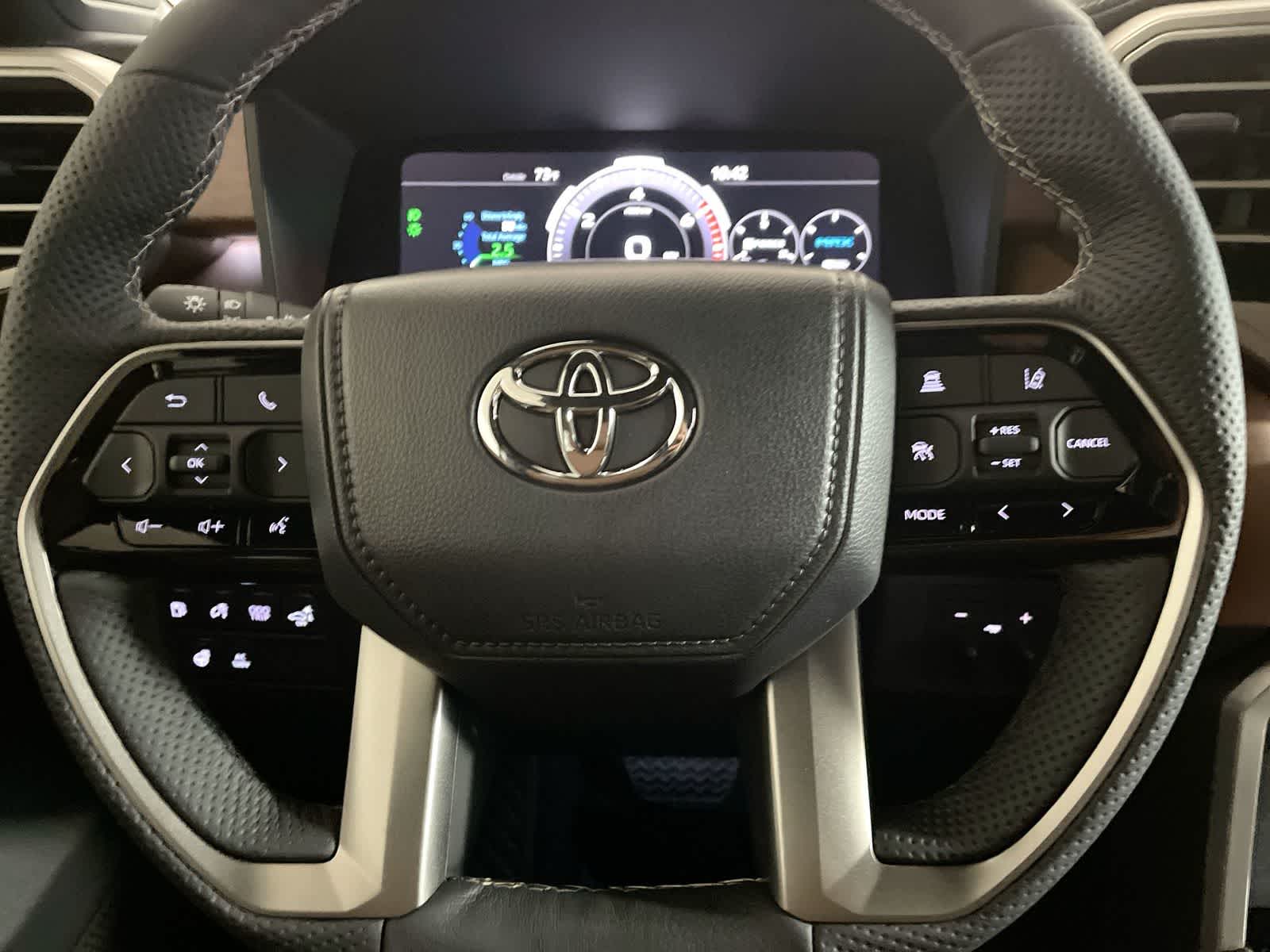 2026 Toyota Tundra 1794 Edition Hybrid