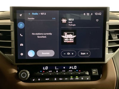 2026 Toyota Tundra 1794 Edition Hybrid